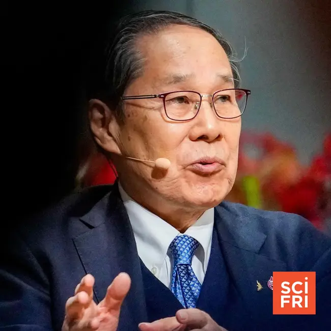 A Nagasaki survivor and physician recounts his life's work