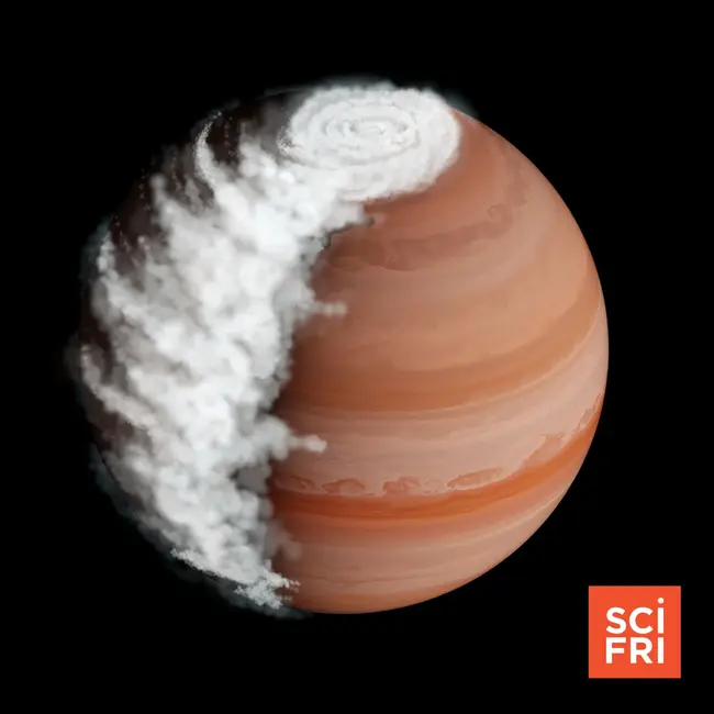 Bizarre exoplanet clouds + Counting insects with weather radar