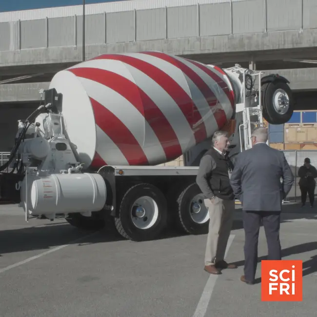 The History of Concrete with John Wilson