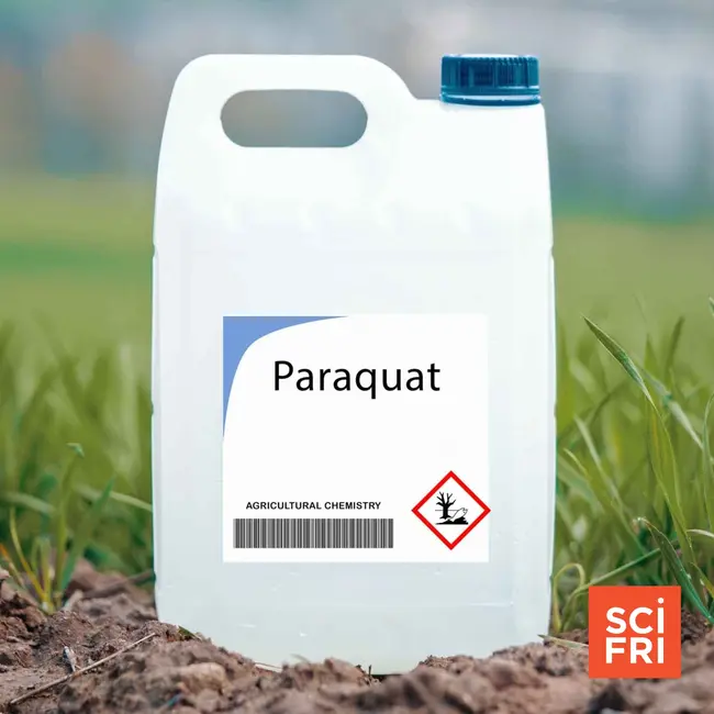 Use of herbicide linked to Parkinson's is on the rise in the US