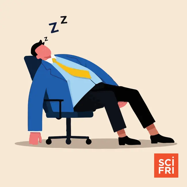 Sitting all day is terrible for us. Moving a little can help