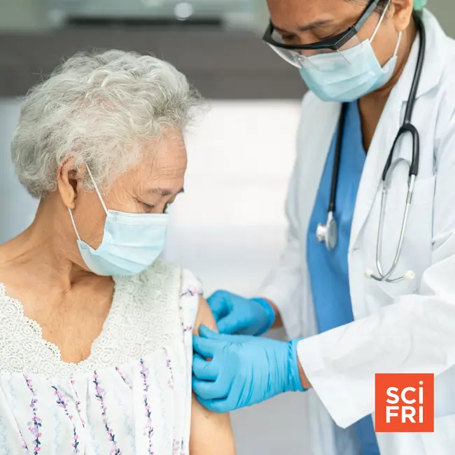Can the shingles vaccine stave off dementia?