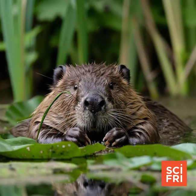 Beavers could be humans' biggest ally, if we let them