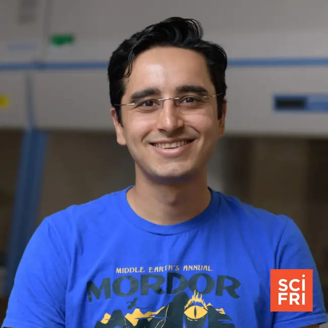 Why this lab studies the speed of bug pee and other curiosities