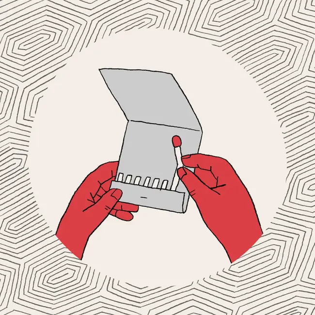 A Widow's Guide to Sex