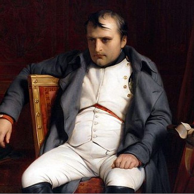 Все так : Великие завоеватели: Наполеон Бонапарт