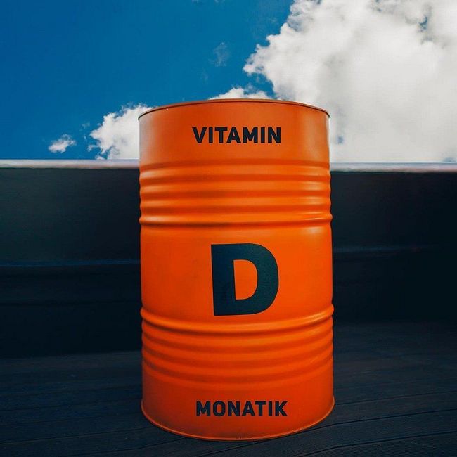 Monatik - Vitamin D (Русский Танцпол Super Mix)