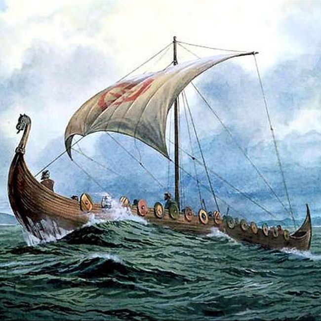Кафедра. Традиции и культура викингов