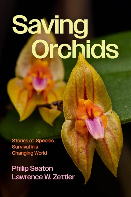 Ep. 520 - Saving Orchids!