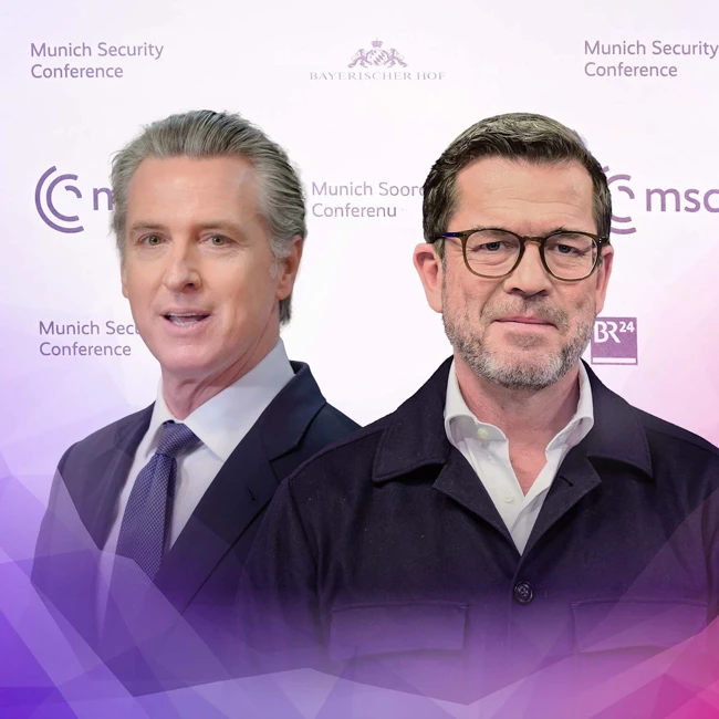 KT zu Guttenberg über USA | Gavin Newsom über Europa und Merz | Ritter von Paris