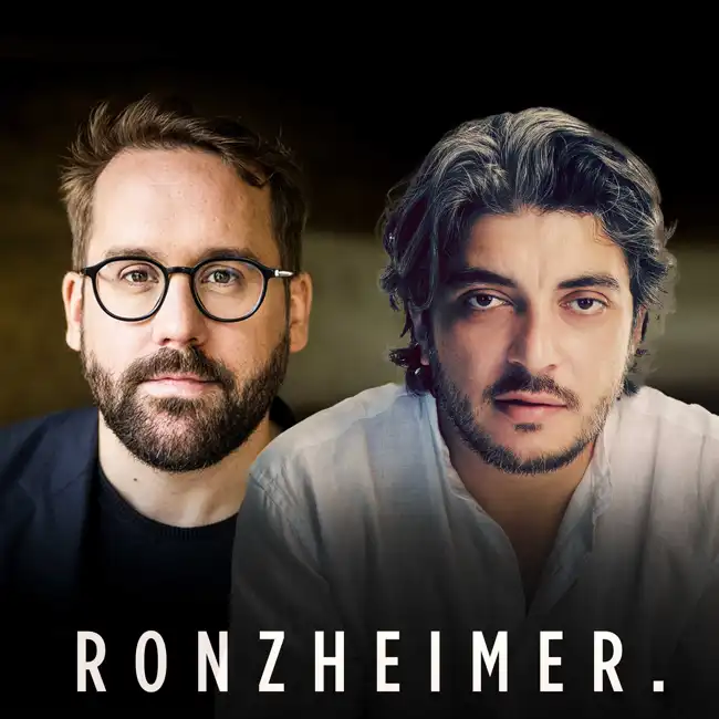 Die Mafia der Liebesbetrüger. Mit Khesrau Behroz