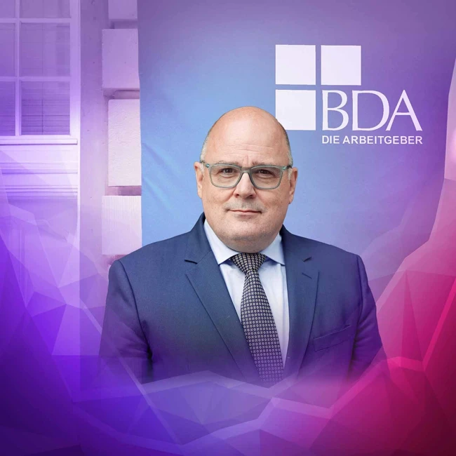 Wie viel Hoffnung hat die deutsche Wirtschaft, Steffen Kampeter?