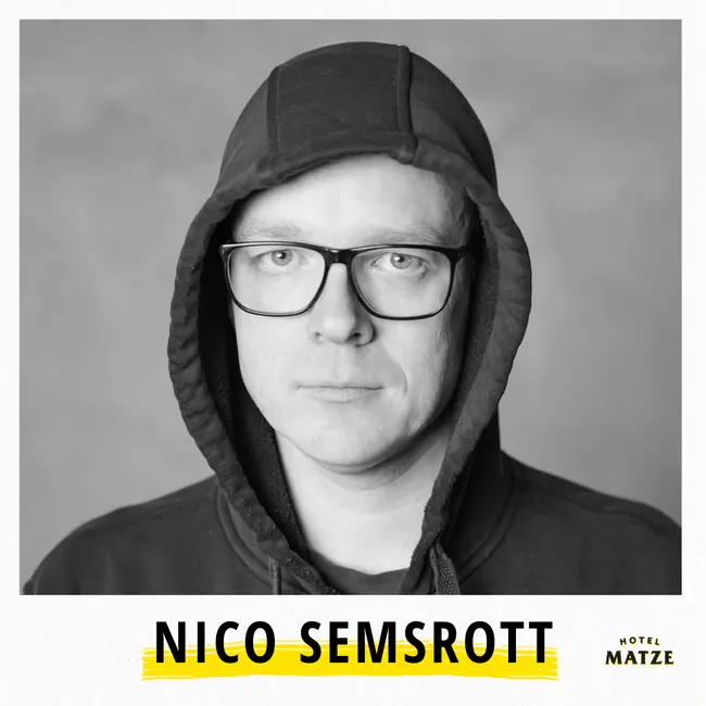 Nico Semsrott - Warum haben Politiker eigentlich vor allem Angst?