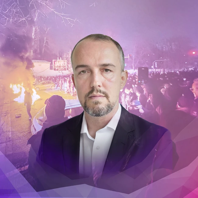 AP-Journalist Jon Gambrell über Iran | deutscher Reformstau | Powell vs. Trump