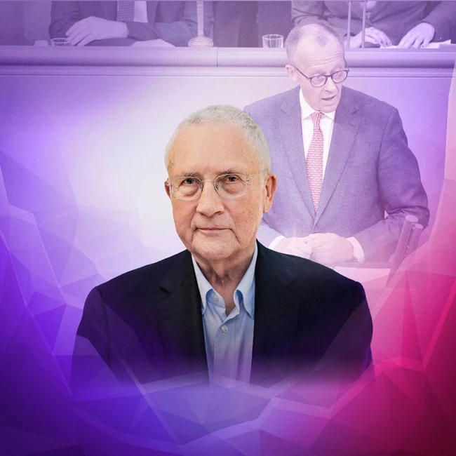 Warum sind die Deutschen unzufrieden mit dem Kanzler, Prof. Manfred Güllner?