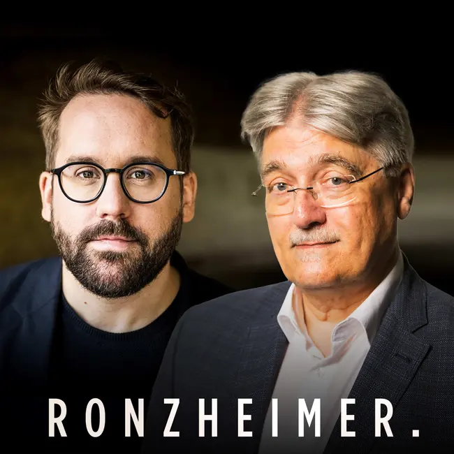 Was niemand über Deutschlands Geheimdienst weiß. Mit Gerhard Conrad (1/2)