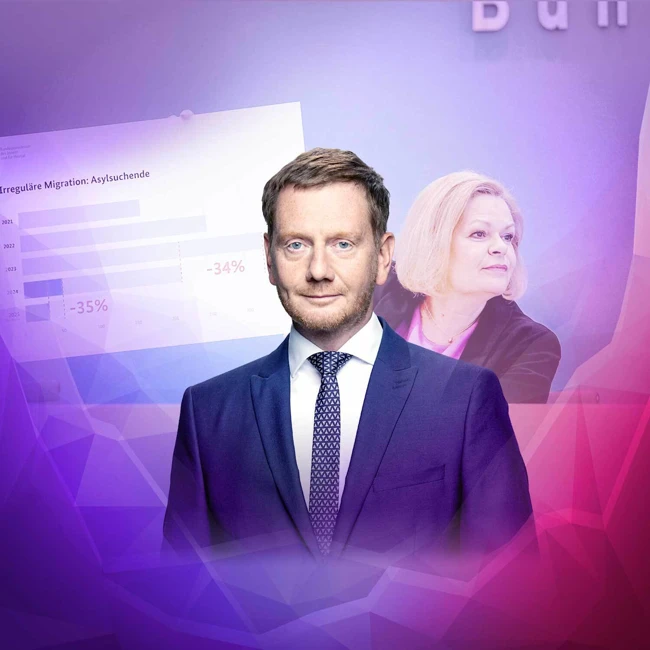 Was sind Ihre Schlüsse aus dem AfD-Gutachten, Michael Kretschmer?