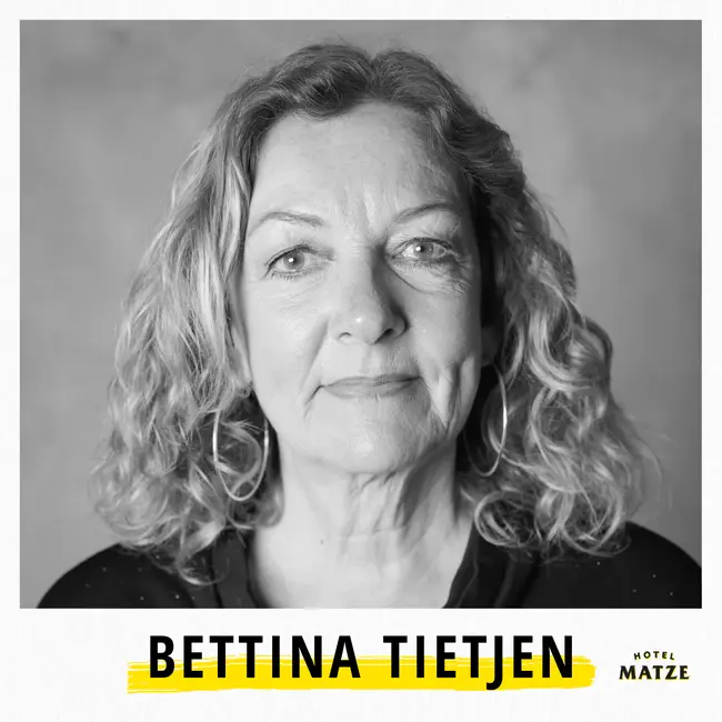 Bettina Tietjen - Wie bleibst du so normal?