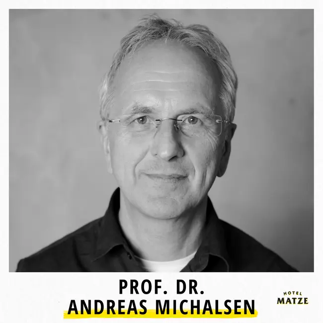 Fasten-Experte Prof. Dr. Andreas Michalsen - ​​Wie kann uns Ernährung heilen?