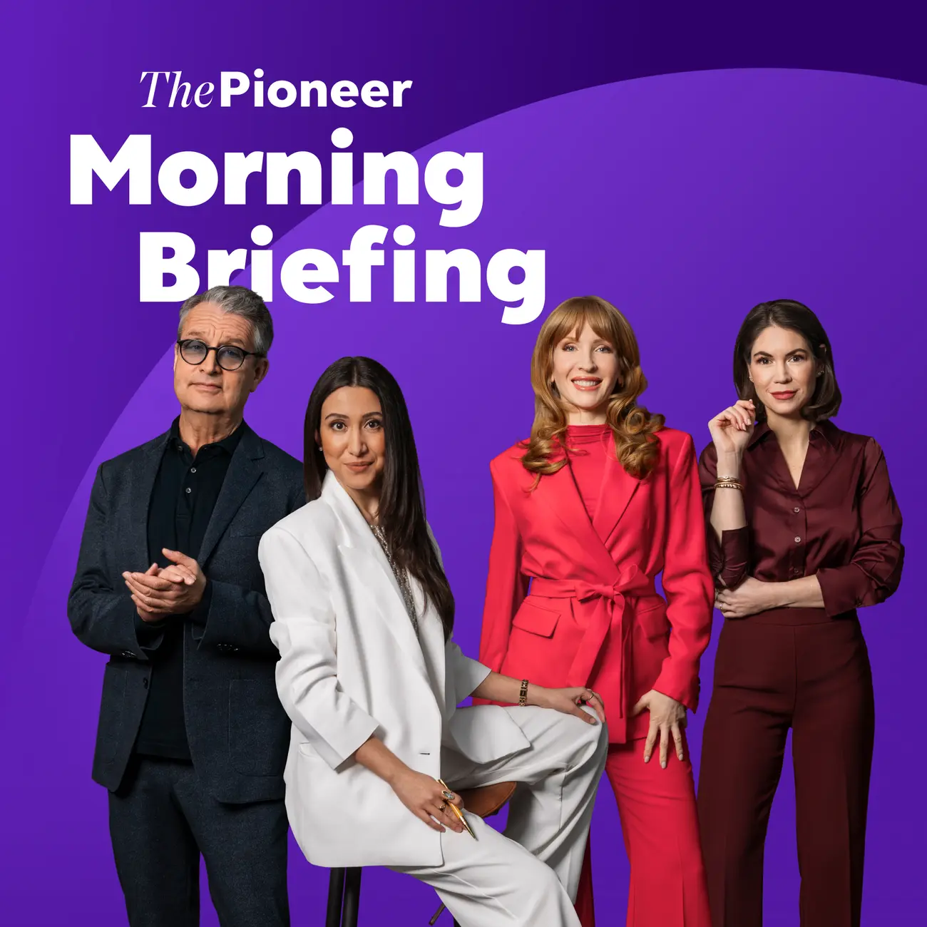 The Pioneer Morning Briefing - Nachrichten aus Politik und Wirtschaft