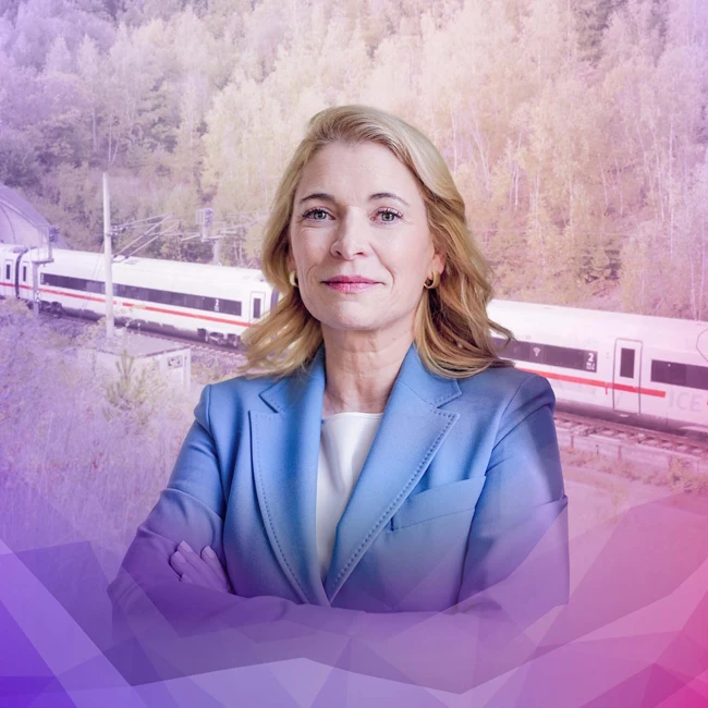 Merz und der Iran-Krieg | Evelyn Pallas Bahn-Plan | China entdeckt das Dorf