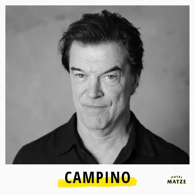 CAMPINO (2026) - Wann ist man fertig?