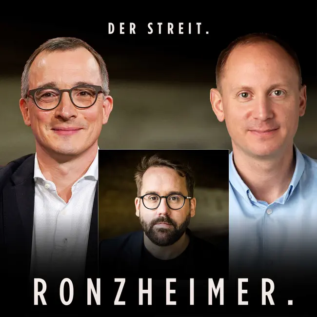 STREIT: Braucht Deutschland die AfD-Wende? Andreas Rödder vs. Justus Bender (2/2)