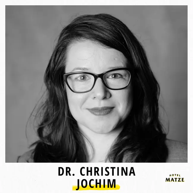 Psychotherapeutin Dr. Christina Jochim – Ist Psychotherapie bald Luxus?