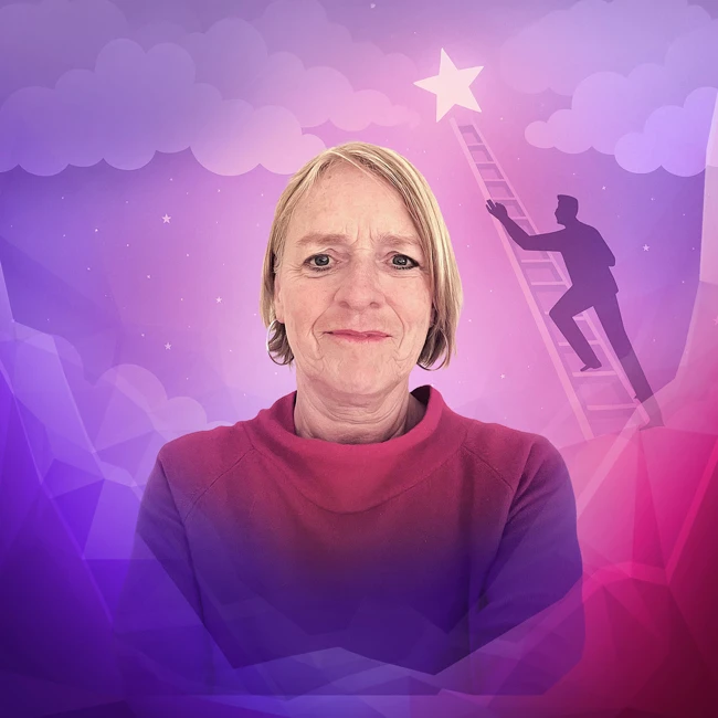 Warum ist jetzt der Moment zum Träumen, Lydia Sieweke?