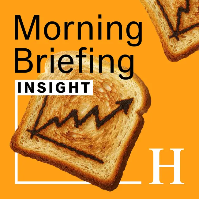 Neuer Handelsblatt-Podcast: Morning Briefing Insight ab dem 7. März