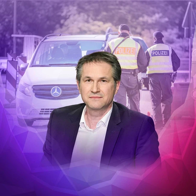 Erleben wir eine nachhaltige Migrationswende, Gerald Knaus?