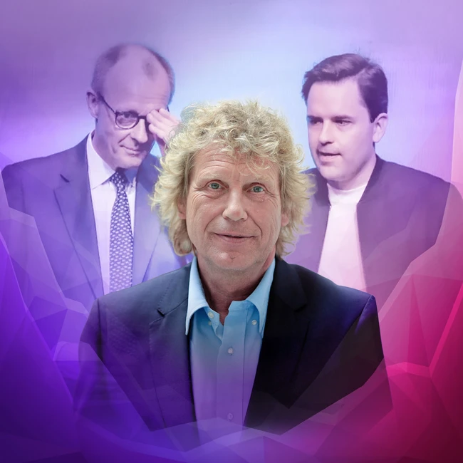 Prof. Raffelhüschen: „Babyboomer müssen zu ihren Kindern stehen."