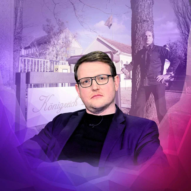 Wie gefährlich sind die Reichsbürger, Matthias Quent?