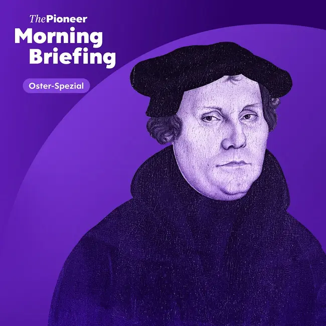 Grenzgänger: Martin Luther