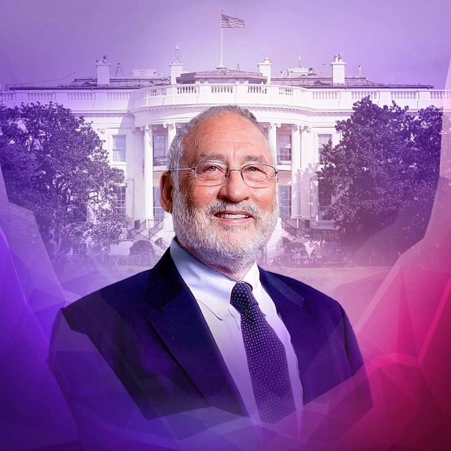 Wie waren die ersten 100 Tage Trump 2.0, Joseph Stiglitz?