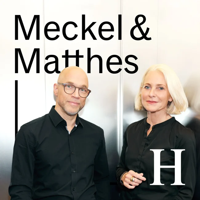 Neuer Podcast: Meckel & Matthes – über Macht, Märkte und Maschinen