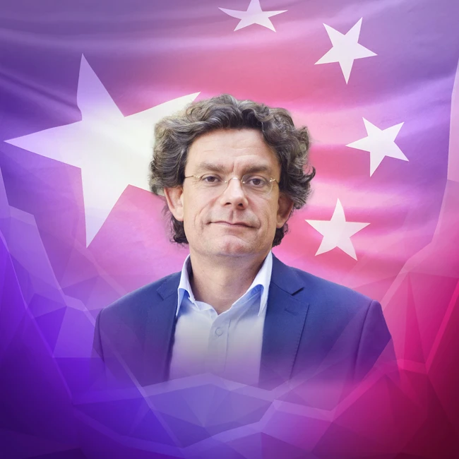 Gewinnt China das Machtspiel gegen Europa, Frank Sieren?