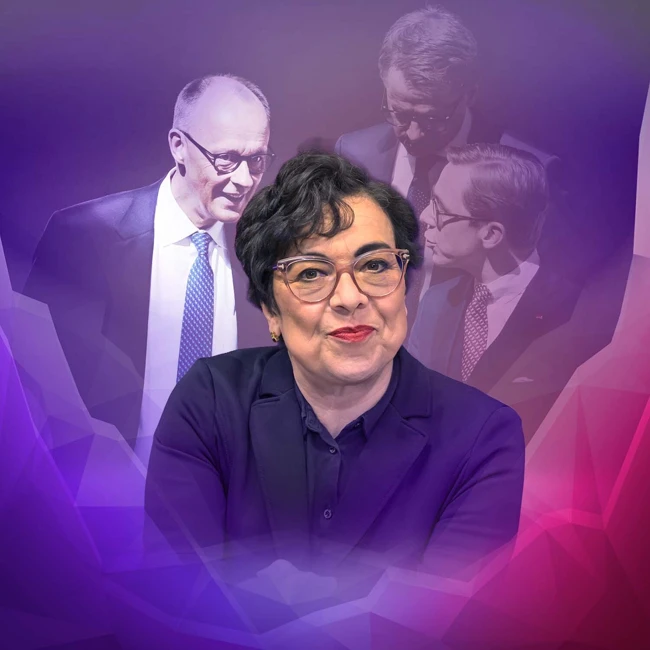 Ist Merz der Reformkanzler, den Deutschland braucht, Mariam Lau?