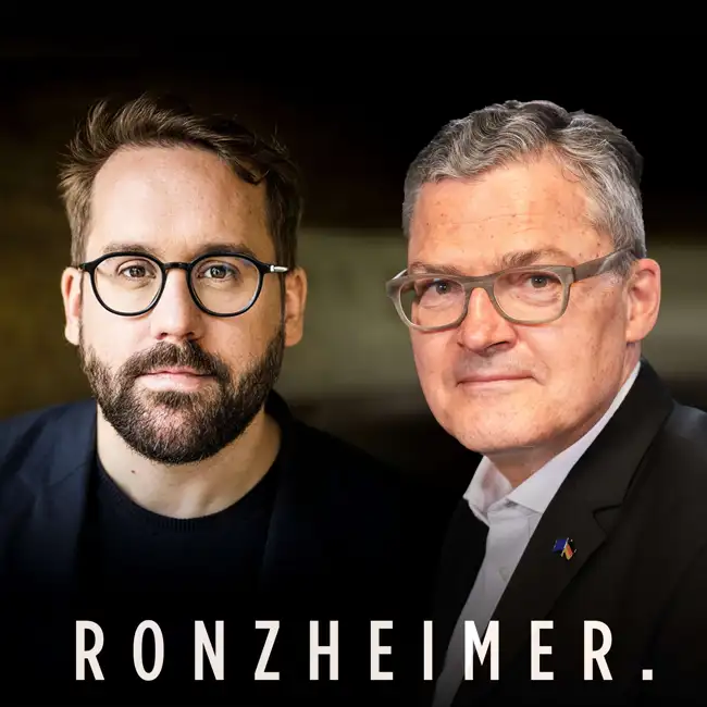 Merz in Washington: Was, wenn Trump wieder ausrastet? Mit Roderich Kiesewetter