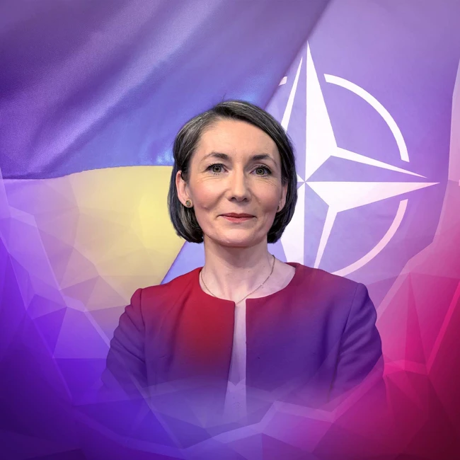 Ukrainekrieg: Ziehen sich die USA wirklich zurück, Dr. Claudia Major?