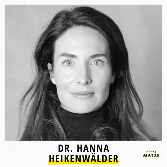 Krebsforscherin Dr. Hanna Heikenwälder - Wie kann man Krebs wirklich verhindern?