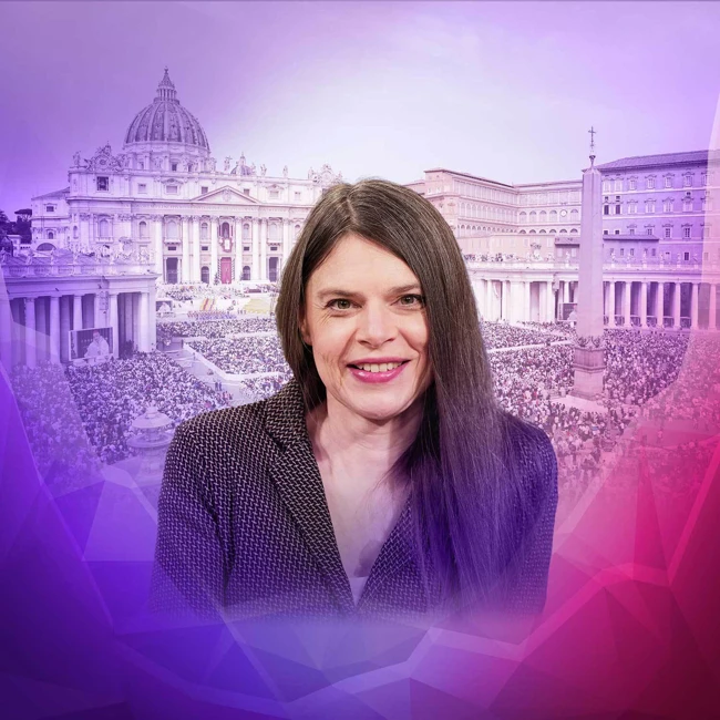 Ist die katholische Kirche reformunfähig, Christiane Florin?