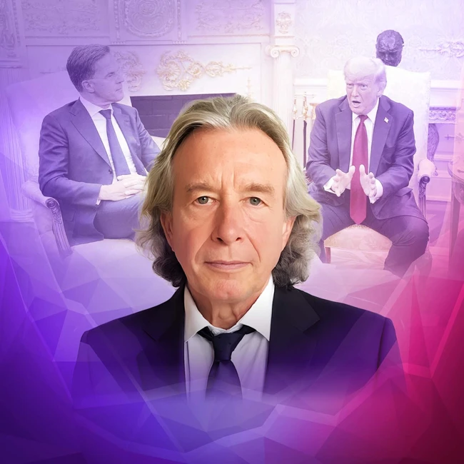 Wo liegt das Missverständnis Trumps, Prof. Thomas Jäger?