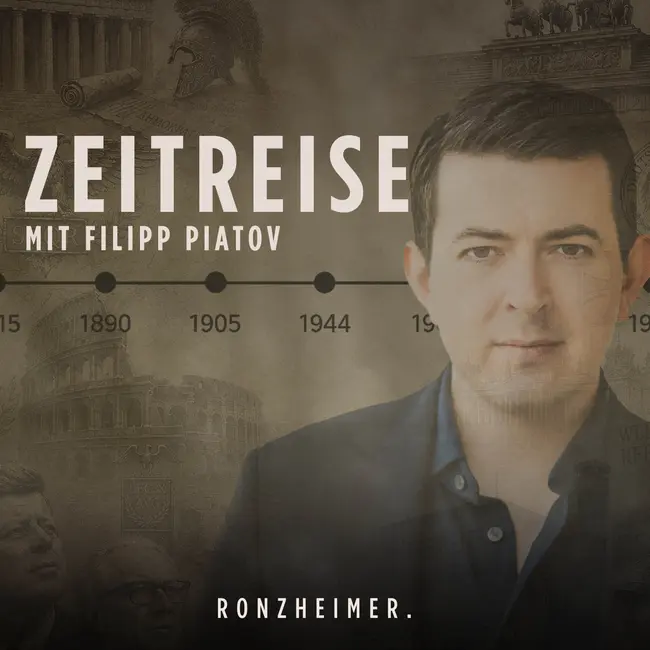 ZEITREISE: Wie aus Nazis plötzlich Musterbürger wurden. Mit Norbert Frei