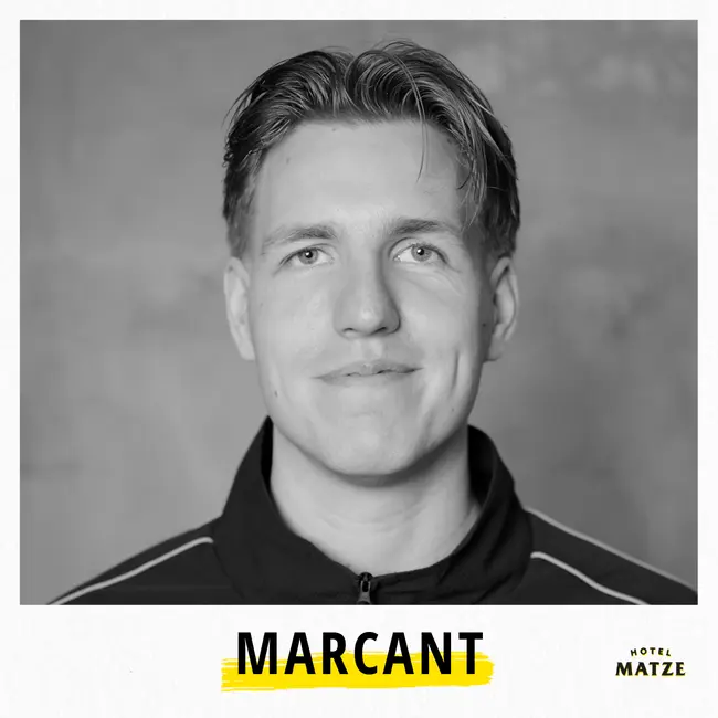 Marcant - Wofür riskierst du dein Leben?