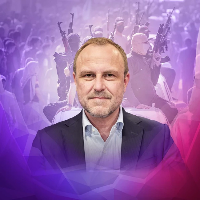 Peter Neumann: „Unklar, wer in der Hamas das Sagen hat."