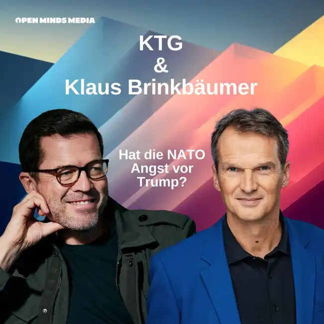 #108 Hat die NATO Angst vor Trump?