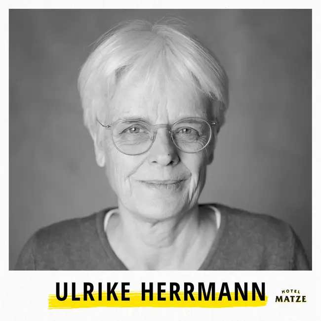 Wirtschaftsexpertin Ulrike Herrmann - Warum wird alles gerade teurer?