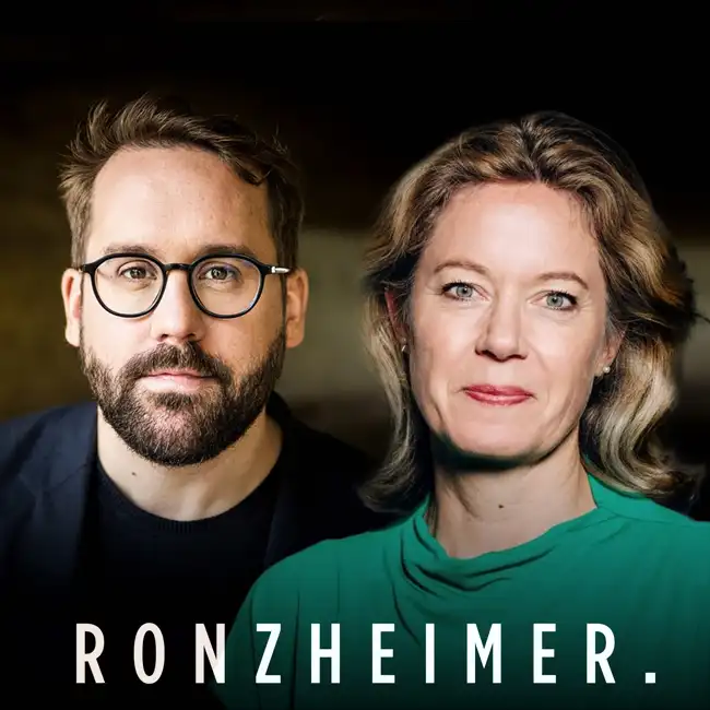 Selenskyj & Merz bei Trump: Heute geht es um alles. Mit Stefanie Bolzen.