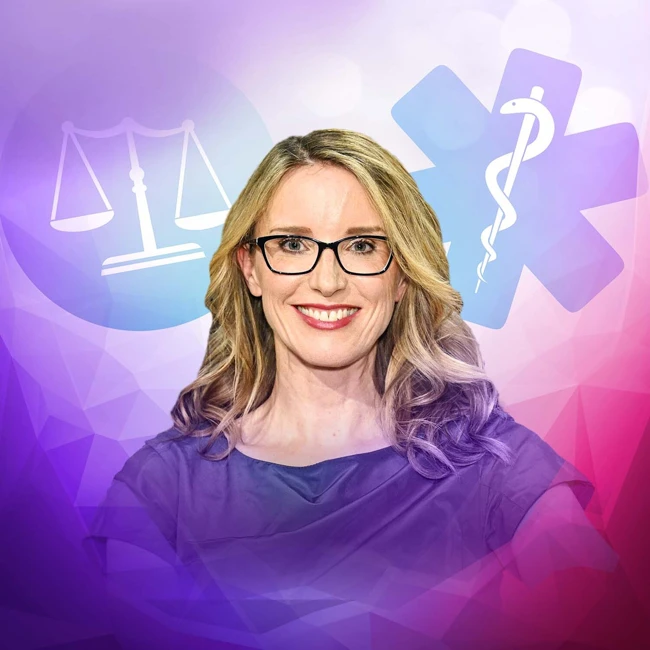 Welche Gedanken machen Sie sich um Leben und Tod, Alena Buyx?